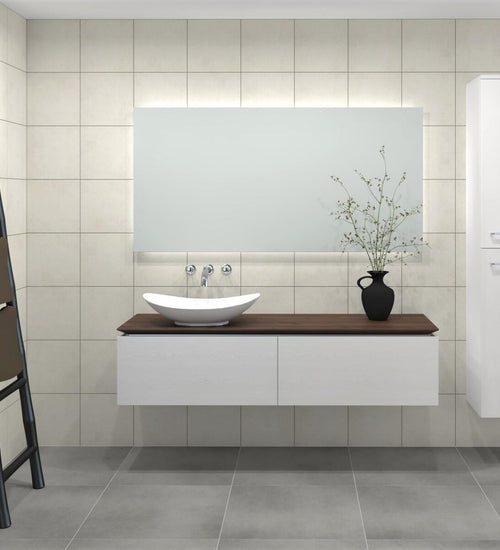 Vloertegel Villeroy & boch X-plane Wit mat