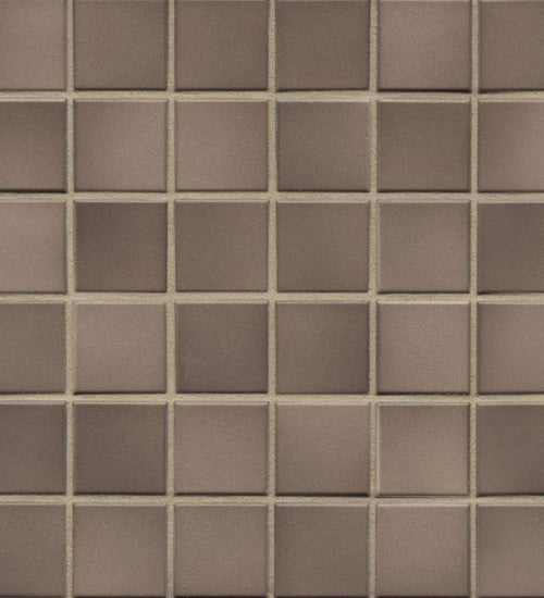 Mozaiektegel Aws Fresh Grijs glans