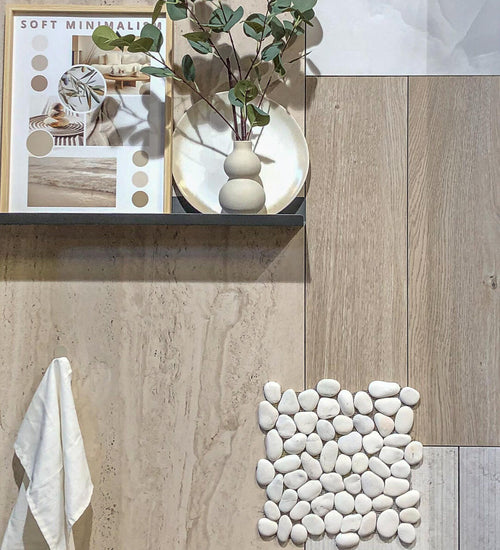 Vloertegel Flaviker Four seasons Beige mat