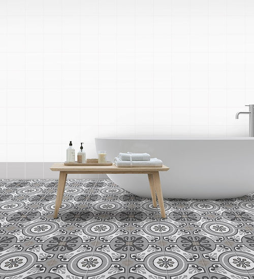 Sampletegel Sottocer Egmont Multicolor mat