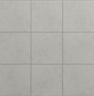 Vloertegel Villeroy & boch Hudson Wit mat 30x30 cm