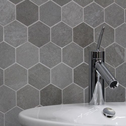 Vloertegel Sphinx Concrete Grijs mat