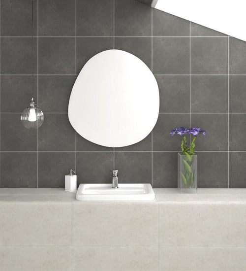 Vloertegel Villeroy & boch Hudson Antraciet mat