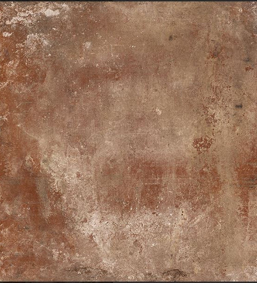 Vloertegel Tagina Ilcottotagina Rood mat