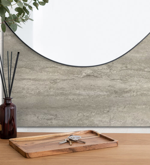 Sampletegel Pastorelli New classic Grijs mat