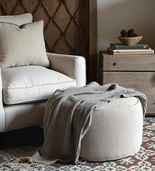 Decoratietegel Grandeur Rioja Multicolor mat 20x20 cm