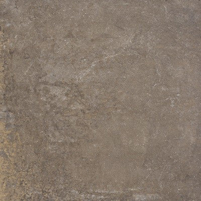 Vloertegel Nordceram Monument Bruin mat