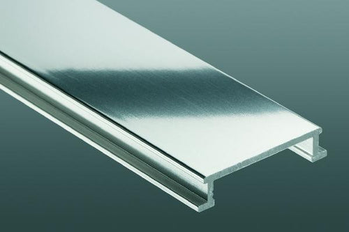 Schlueter RONDEC-ACG buitenhoek 90 gr. alu imitatie H=10mm