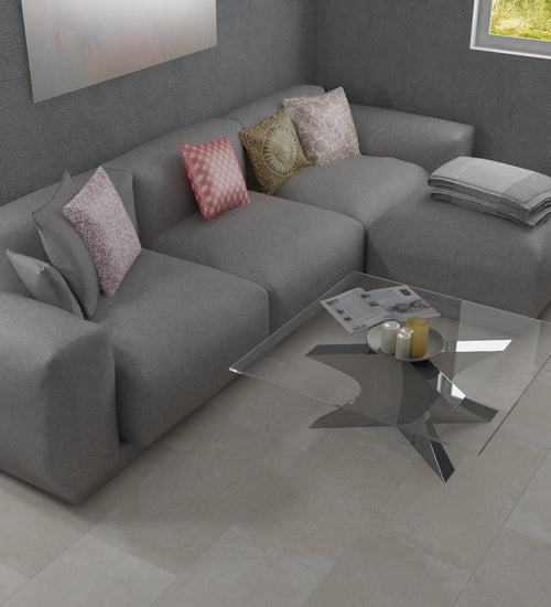 Vloertegel Flaviker Backstage Beige mat
