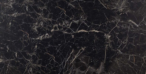 Vloertegel Marazzi italie Grandemarble Zwart glans