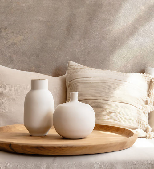 Vloertegel Nordceram Monument Beige mat