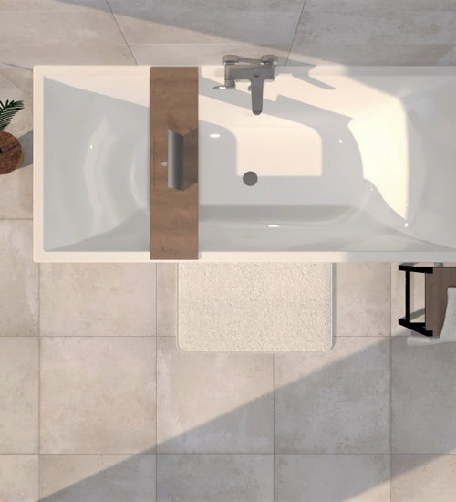 Vloertegel Sphinx Terrazzo Grijs mat