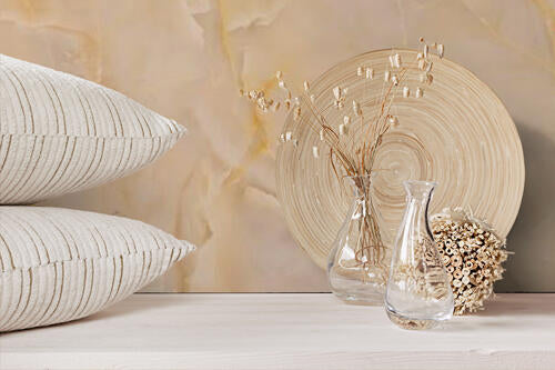 Sampletegel Marazzi italie Grandemarble Beige glans