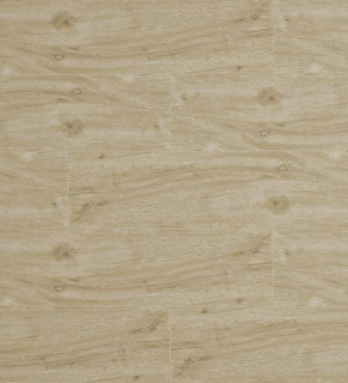 Vloertegel Sichenia Silvis Beige mat 30x120 cm