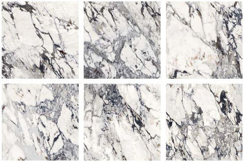Sampletegel Marazzi italie Allmarble Grijs mat