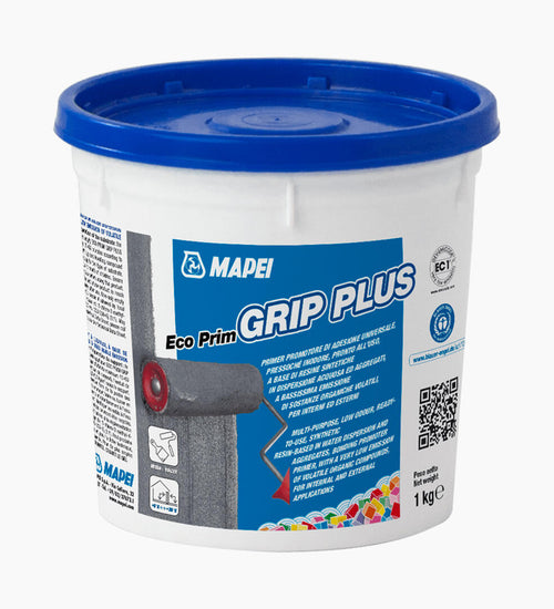 Mapei Primer X  5  kg ecoprim grip plus map 1e grijs
