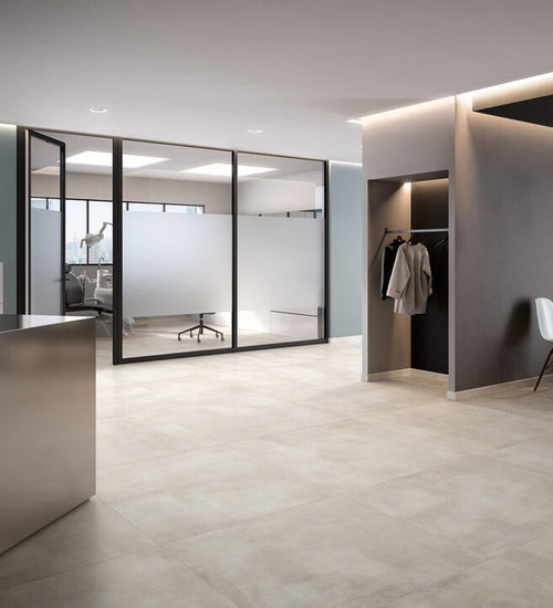 Vloertegel Villeroy & boch Spotlight Grijs mat