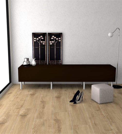 Vloertegel Villeroy & boch Oak park Bruin mat