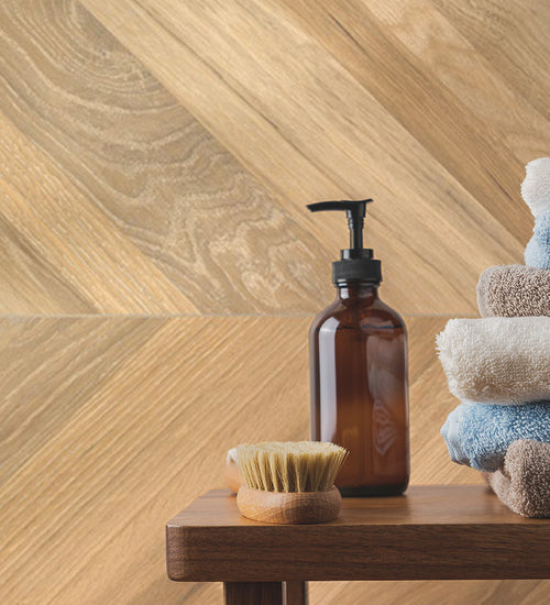 Vloertegel Rondine Timeless Bruin mat