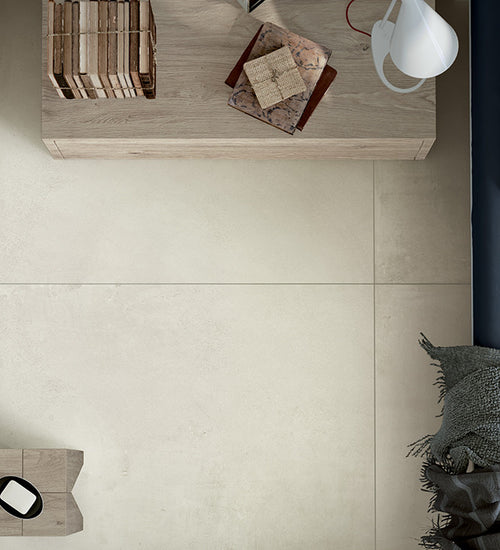 Vloertegel Fondovalle Portland Beige mat