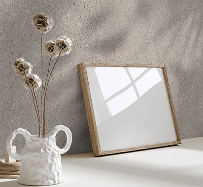 Sampletegel Rak Paleo Grijs mat