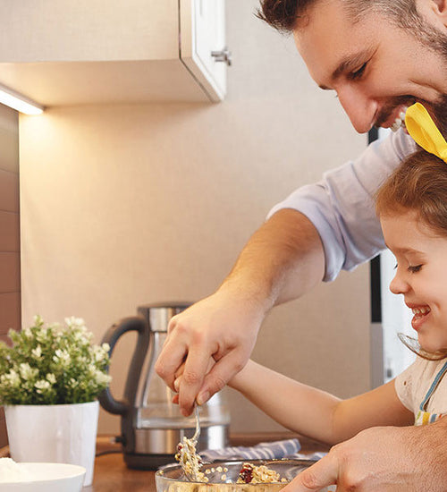 Wandtegel Sottocer Flow Rood mat 10x40 cm