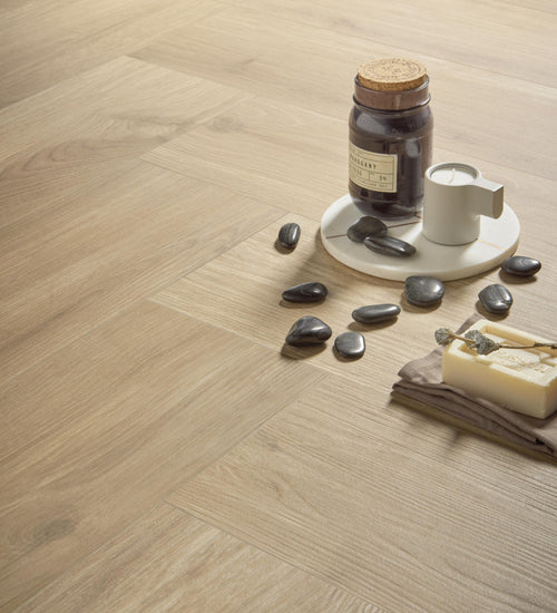 Vloertegel Gazzini Les bois Beige mat
