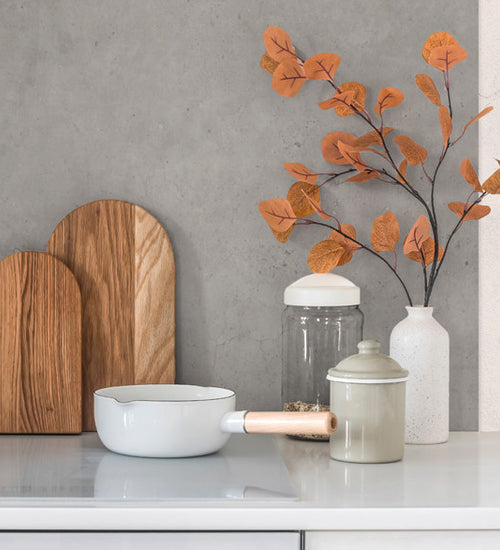 Sampletegel Flaviker Hyper Grijs mat