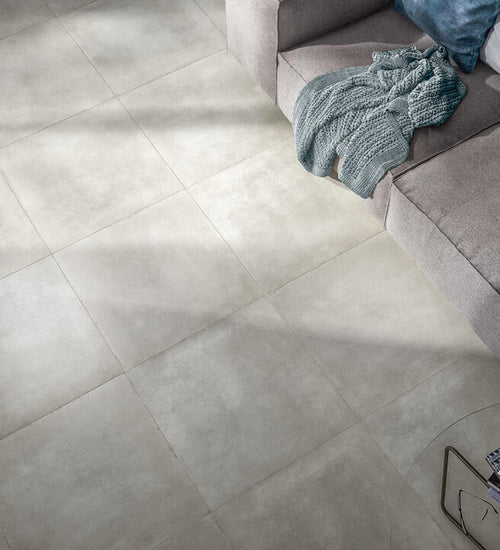 Vloertegel Villeroy & boch Section Grijs mat 60x60 cm