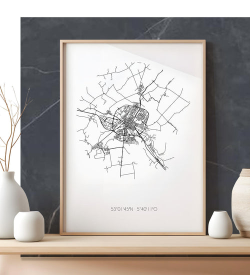 Vloertegel Flaviker Supreme memories Zwart mat