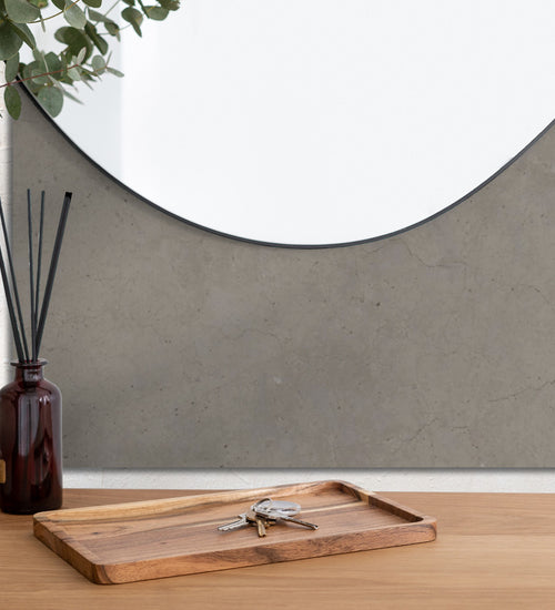 Sampletegel Flaviker Hyper Grijs mat