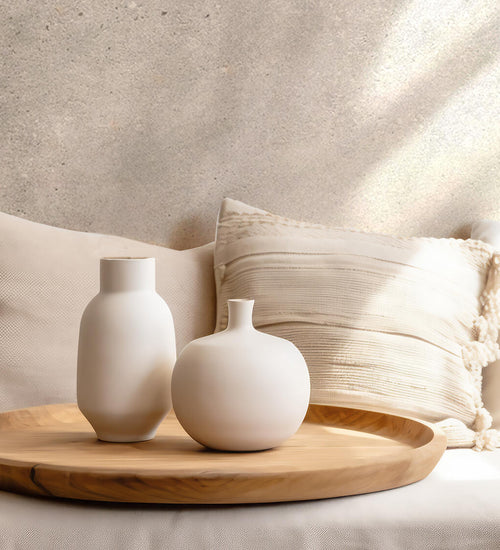 Sampletegel Rondine Loft Wit mat