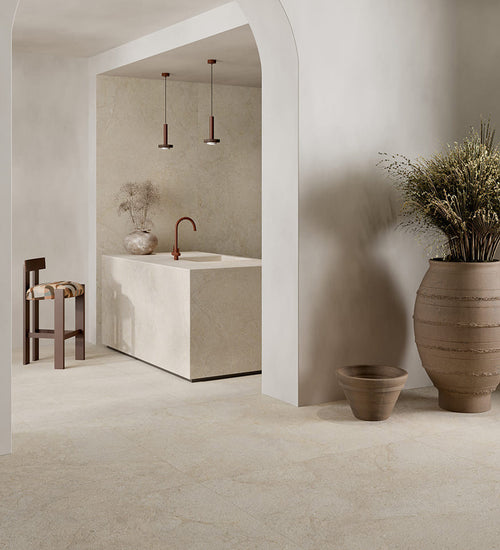 Vloertegel Pastorelli Cocooning Wit mat