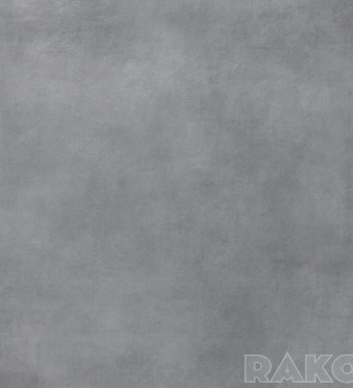 Vloertegel Rako Extra Grijs mat