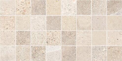 Wandtegel Rako Piazzetta Beige mat