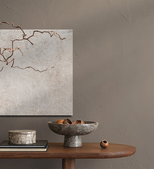 Sampletegel Flaviker Re-tour Ivoor mat