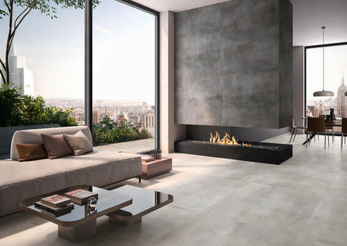 Vloertegel Villeroy & boch Spotlight Grijs mat