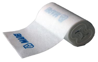 Mapei Kimband X 100 m1 normale kimband   map 1e wit mat