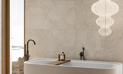 Vloertegel Pastorelli Cocooning Beige mat 60x120 cm