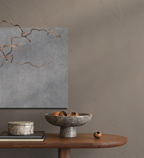 Sampletegel Rak Station Grijs mat