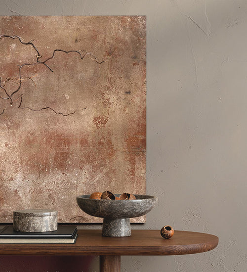 Vloertegel Tagina Ilcottotagina Rood mat