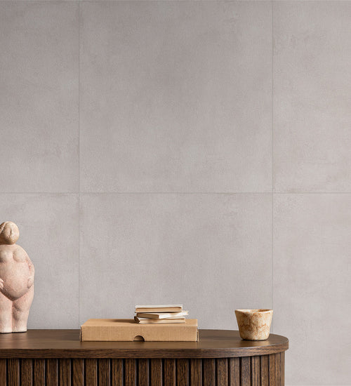 Vloertegel Marazzi italie Wanaka Beige mat 60x60 cm