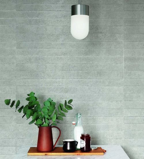 Wandtegel Marazzi italie Work Grijs mat