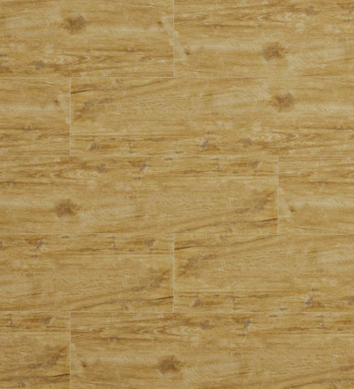 Vloertegel Sichenia Silvis Bruin mat 30x120 cm