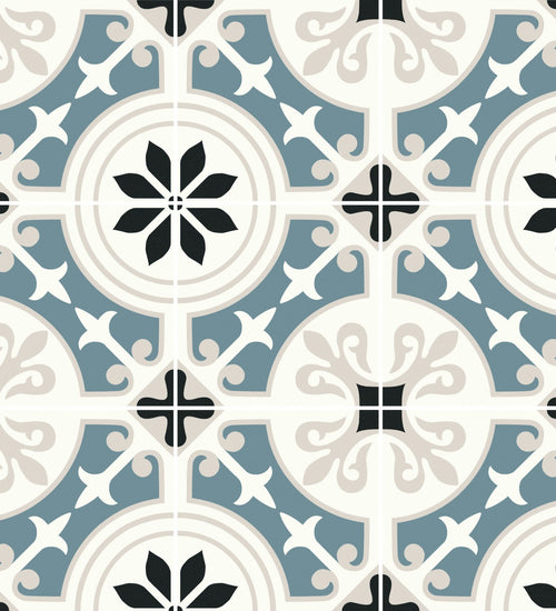 Sampletegel Sottocer Concept Multicolor mat