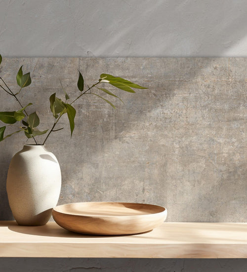 Vloertegel Rondine Murales Beige mat 40x80 cm