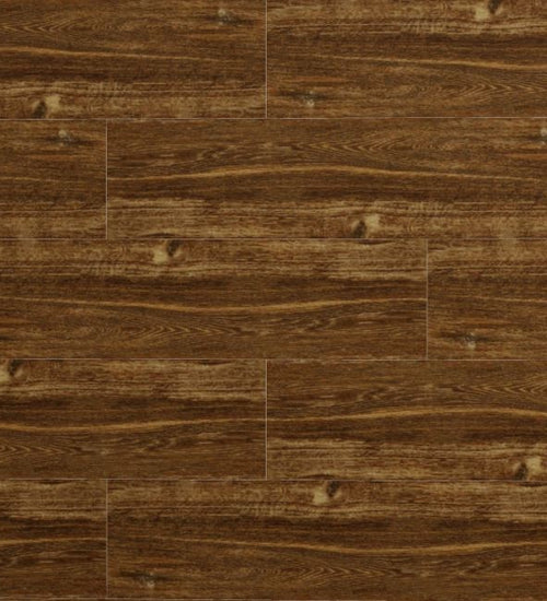 Vloertegel Sichenia Silvis Bruin mat 30x120 cm
