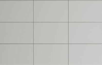 Wandtegel Villeroy & boch White&cream Wit mat