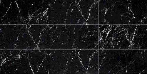 Vloertegel Marazzi italie Allmarble Zwart mat