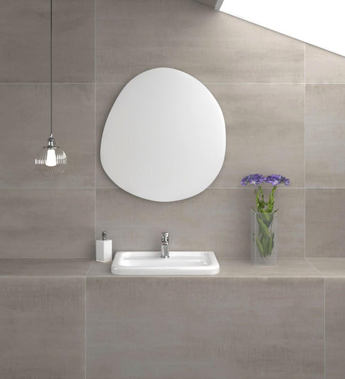 Vloertegel Villeroy & boch Metalyn Grijs mat